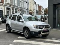 Occasion Dacia Duster Lauréate 125 ch (91 kW) 2017 Blanc SUV