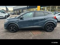 Occasion Renault Captur Rive Gauche 145 ch (106 kW) 2022 Bleu SUV
