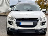 occasion Peugeot 4008 1.6 Hdi Stt 115ch Style 4x4 Blanc Antarctique