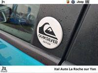 occasion Jeep Renegade 1.0 GSE T3 120ch Quiksilver Edition
