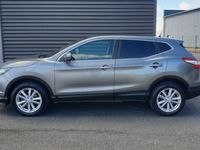 occasion Nissan Qashqai ii phase ii. 1.6 dci 130 n-connecta. xtronic