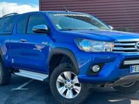 occasion Toyota HiLux 2.4 150ch Légende Sport 4wd