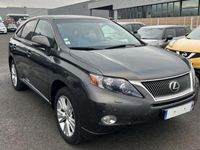 Occasion Lexus RX450h President Line 249 ch (183 kW) 2010 SUV