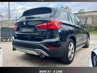 Occasion BMW X1 xLine 193 ch (141 kW) 2018 Noir SUV