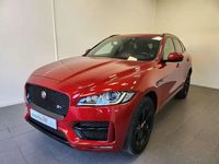 occasion Jaguar F-Pace V6 3.0 D - 300 Ch Awd Bva8 R-sport