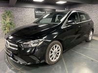 Occasion Mercedes B180 Progressive 116 ch (85 kW) 2019 Noir Monospace