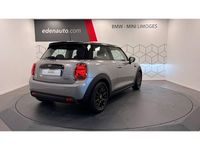 Occasion Mini Cooper SE Hatch 135 kW (184 ch) 2023 Citadine