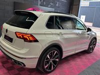 Occasion VW Tiguan R-line 150 ch (110 kW) 2024 Blanc SUV
