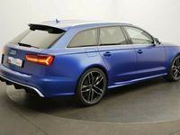 occasion Audi RS6 Avant 4.0 V8 TFSI 605CH PERFORMANCE QUATTRO TIPTRONIC