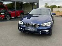 occasion BMW 114 Serie 1 Serie F20 Urban Chic d