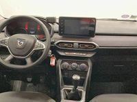 Occasion Dacia Sandero Comfort 2022 Rouge Citadine