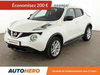 Occasion Nissan Juke 116 ch (85 kW) 2019 Blanc SUV