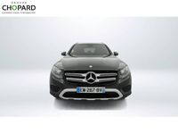 occasion Mercedes GLC220 ClasseD 9g-tronic 4matic Executive