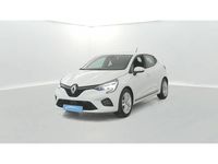 Occasion Renault Clio V Business 2021 Blanc Citadine