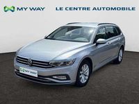 Occasion VW Passat Style 122 ch (89 kW) 2022 Gris Break