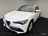 Occasion Alfa Romeo Stelvio Ti 190 ch (139 kW) 2020 Blanc SUV
