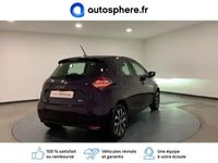 occasion Renault Zoe E-Tech Iconic charge normale R135 - MY22