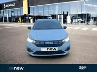 Occasion Dacia Sandero Essentiel 2023 Blanc Berline