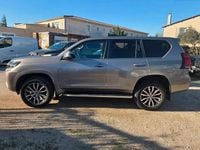 Occasion Toyota Land Cruiser Lounge 178 ch (130 kW) 2017 SUV