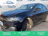 Occasion VW Polo United 95 ch (69 kW) 2021 Noir Citadine