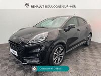Occasion Ford Puma ST-Line 125 ch (91 kW) 2022 Noir SUV