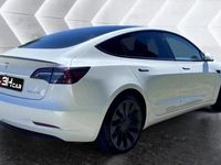 Occasion Tesla Model 3 Performance 377 kW (513 ch) 2022 Noir Berline