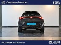 Occasion Cupra Formentor 272 ch (200 kW) 2025 Bleu fjord SUV