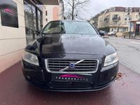 Occasion Volvo S80 Summum 186 ch (136 kW) 2010 Noir Berline