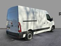 occasion Renault Master FGN TRAC F3500 L2H2 DCI 135 GRAND CONFORT 4 portes Diesel Manuelle Blanc