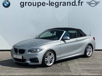 Occasion BMW 218 M Sport 150 ch (110 kW) 2017 Berline