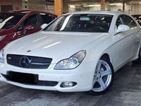 Occasion Mercedes CLS350 292 ch (214 kW) 2008 Berline