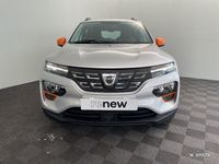 Occasion Dacia Spring Comfort Plus 33 kW (45 ch) 2022 Gris Citadine