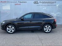 occasion Audi Q5 Sportback TFSI e Design 50 e quattro 220 kW (299 ch) S tronic