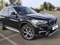 occasion BMW X1 sDrive 18d 150 ch BVA8 xLine