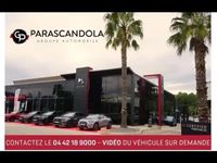 Occasion DS Automobiles DS3 Crossback Performance Line Plus 2021 Gris platinium  toit noir perla nera SUV
