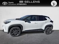 Occasion Toyota Yaris Cross Sport 2024 Bi ton gris chrome SUV