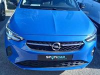 Occasion Opel Corsa-e Edition 100 kW (136 ch) 2021 Bleue Citadine