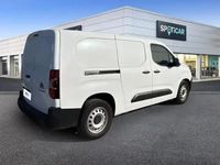 Occasion Citroën Berlingo 2023 Blanc ral 9001 Monospace