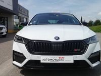 occasion Skoda Octavia RS 245CV iV 1.4 TSI PHEV DSG6