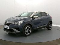 Occasion Renault Captur R.S. 145 ch (106 kW) 2022 Bleu SUV