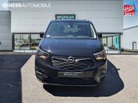 occasion Opel Combo L1H1 1.5 D 130ch Edition BVA - VIVA3280341