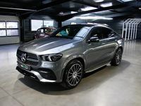 Occasion Mercedes GLE350 AMG line 197 ch (144 kW) 2022 Gris SUV