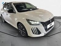 Occasion Peugeot 208 2025 Teinte opaque blanc banquise Citadine