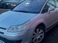 Occasion Citroën C4 Exclusive 110 ch (80 kW) 2005 Berline