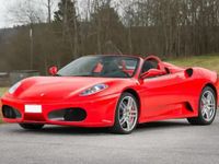 occasion Ferrari F430 Spider 4.3 V8 F1 486 ch