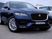Occasion Jaguar F-Pace Prestige 243 ch (178 kW) 2018 SUV