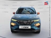 Occasion Dacia Spring Comfort Plus 2021 Bleu Citadine