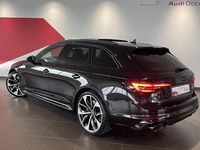 Occasion Audi RS4 Design 450 ch (330 kW) 2019 Noir mythic métallisé Break