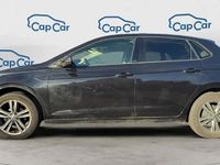 Occasion VW Polo United 95 ch (69 kW) 2021 Noir Citadine