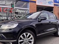 Occasion VW Touareg 262 ch (192 kW) 2018 SUV